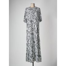 YEST - Robe longue noir en viscose - Femme - Taille 34 - Modz