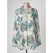 B.YOUNG - Chemisier vert en polyester - Femme - Taille 40 - Modz