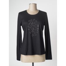 EUGEN KLEIN - T-shirt noir en coton pour femme - Taille 40 - Modz