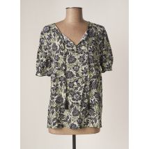 YEST - Top vert en viscose - Femme - Taille 36 - Modz
