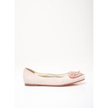 HOGL - Ballerines rose en autre matiere - Femme - Taille TU - Modz