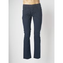 BIKKEMBERGS - Pantalon slim bleu en coton - Homme - Taille W31 - Modz