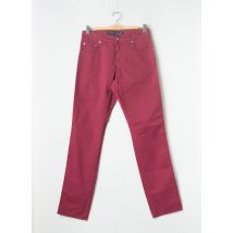 HACKETT - Pantalon slim violet en coton pour homme - Taille W31 - Modz