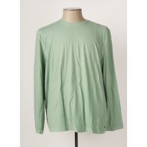 MARVELIS - T-shirt vert en coton pour homme - Taille XXL - Modz