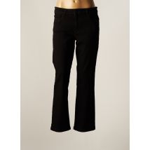 B.YOUNG - Jeans coupe droite noir en coton - Femme - Taille 36 - Modz