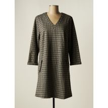 LOLA ESPELETA - Robe courte noir en polyester - Femme - Taille 36 - Modz