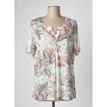CHRISTINE LAURE - Top vert en viscose - Femme - Taille 38 - Modz