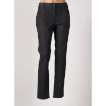 CECIL - Pantalon slim noir en viscose - Femme - Taille TU - Modz