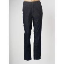 MAYJUNE - Pantalon slim bleu en coton - Femme - Taille W34 - Modz