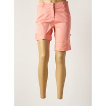 SAINT JAMES - Bermuda rose en coton - Femme - Taille 36 - Modz