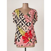 EROKE - Top rose en viscose - Femme - Taille 38 - Modz