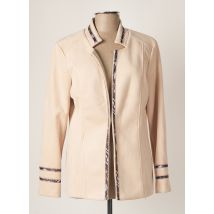 FRANK LYMAN - Veste casual rose en polyester - Femme - Taille 44 - Modz