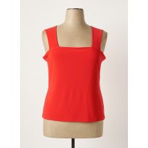 JOSEPH RIBKOFF - Top rouge en polyester pour femme - Taille 48 - Modz