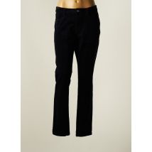 S.OLIVER - Pantalon slim bleu en coton - Femme - Taille TU - Modz