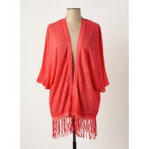 O'NEILL - Gilet manches courtes rouge en polyester - Femme - Taille TU - Modz