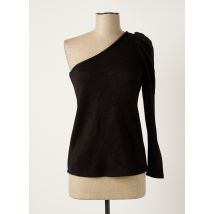 CACHE CACHE - Top noir en viscose - Femme - Taille 40 - Modz