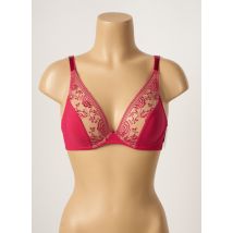 AUBADE - Soutien-gorge rose en polyester - Femme - Taille 85B - Modz