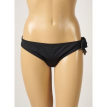 AUBADE - Bas de maillot de bain noir en polyamide - Femme - Taille 42 - Modz