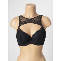 VALEGE - Soutien-gorge noir en polyamide pour femme - Taille 90B - Modz