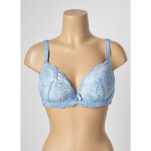 VALEGE - Soutien-gorge bleu en polyamide - Femme - Taille 90E - Modz