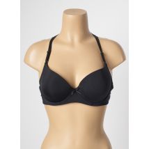 VALEGE - Soutien-gorge noir en polyamide - Femme - Taille 90D - Modz