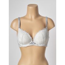 VALEGE - Soutien-gorge gris en polyamide - Femme - Taille 85E - Modz