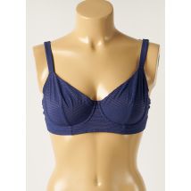 SIMONE PERELE - Haut de maillot de bain bleu en polyamide - Femme - Taille 90E - Modz