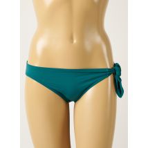 MAISON LEJABY - Bas de maillot de bain vert en polyamide - Femme - Taille 38 - Modz