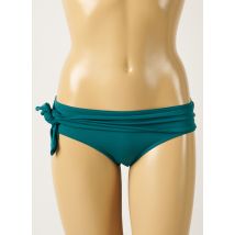 MAISON LEJABY - Bas de maillot de bain vert en polyamide - Femme - Taille 36 - Modz