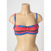 SIMONE PERELE - Haut de maillot de bain rose en polyamide - Femme - Taille 85B - Modz