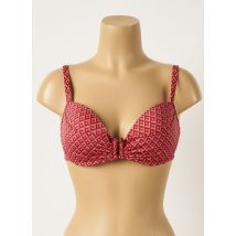 SIMONE PERELE - Haut de maillot de bain rose en polyamide - Femme - Taille 85D - Modz