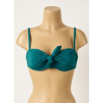 MAISON LEJABY - Haut de maillot de bain vert en polyamide - Femme - Taille 95D - Modz