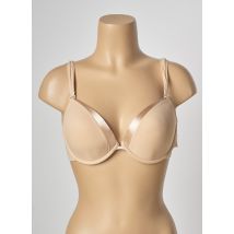 IMPLICITE - Soutien-gorge beige en polyamide pour femme - Taille 90D - Modz