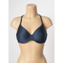 CHANTELLE - Soutien-gorge bleu en polyester - Femme - Taille 85B - Modz