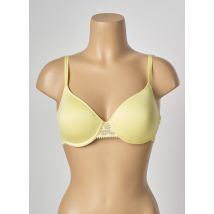 CHANTELLE - Soutien-gorge jaune en polyamide - Femme - Taille 85D - Modz