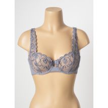 PASSIONATA - Soutien-gorge gris en polyamide - Femme - Taille 85D - Modz