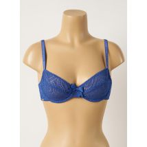 VALEGE - Soutien-gorge bleu en polyamide pour femme - Taille 100C - Modz