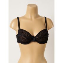 VALEGE LINGERIE FEMME DE COULEUR NOIR - Grande Taille