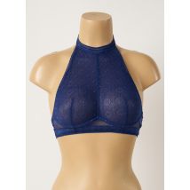 VALEGE - Soutien-gorge bleu en polyamide pour femme - Taille 36 - Modz