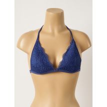 VALEGE - Soutien-gorge bleu en polyamide pour femme - Taille 40 - Modz