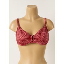 SIMONE PERELE - Haut de maillot de bain rose en polyamide - Femme - Taille 95F - Modz