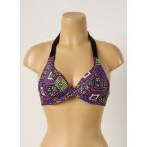 FREYA - Haut de maillot de bain violet en polyamide - Femme - Taille 95D - Modz