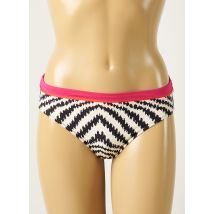 FANTASIE - Bas de maillot de bain beige en polyamide - Femme - Taille 40 - Modz