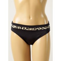 FANTASIE - Bas de maillot de bain noir en polyamide - Femme - Taille 38 - Modz