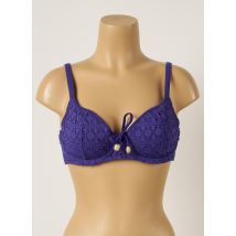 FREYA - Haut de maillot de bain violet en polyamide - Femme - Taille 85D - Modz