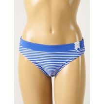 FREYA - Bas de maillot de bain bleu en nylon pour femme - Taille 34 - Modz
