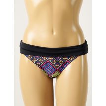 FREYA - Bas de maillot de bain noir en nylon - Femme - Taille 38 - Modz