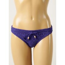 FREYA - Bas de maillot de bain violet en nylon - Femme - Taille 36 - Modz