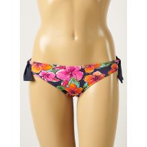 LIVIA - Bas de maillot de bain rose en polyamide - Femme - Taille 44 - Modz