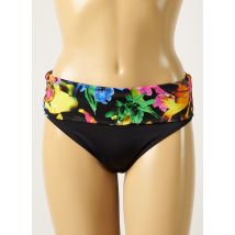 FANTASIE - Bas de maillot de bain noir en nylon - Femme - Taille 40 - Modz